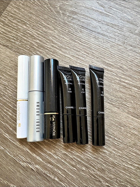 CHANEL Other - CHANEL, Bobbi Brown, Lancome travel mascara